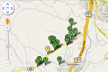 paso robles wine tours